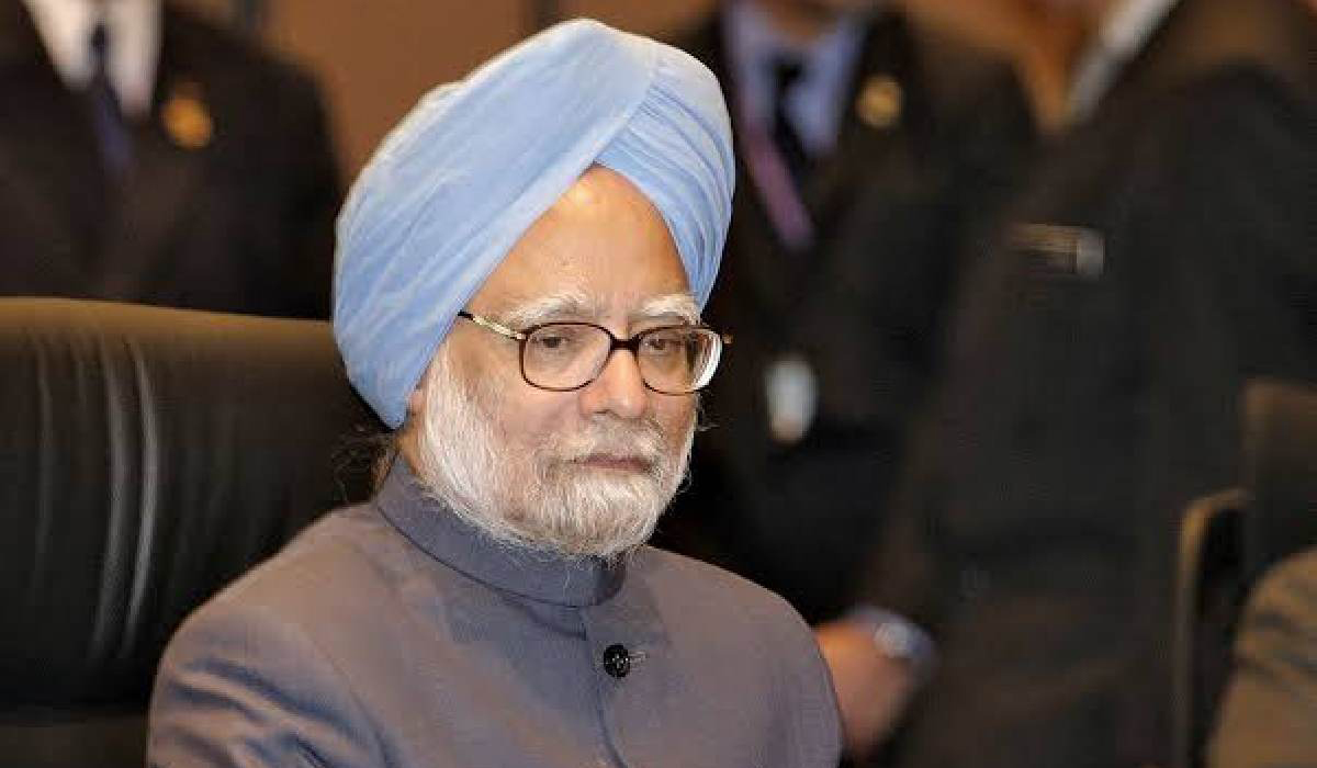 Former Indian prime minister Manmohan Singh dies aged 92